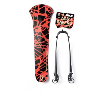 Ass Savers Win Wing 2 Road Rear Mudguard - Squid Ass Savers Win Wing 2 Road Rear Mudguard - Squid