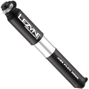 Lezyne Pressure Drive Pump V2 - MediumBlack Lezyne Pressure Drive Pump V2 - MediumBlack