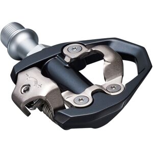 Shimano PD-ES600 SPD Pedals - Black,grey Shimano PD-ES600 SPD Pedals - Black,grey