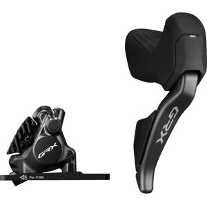 Shimano ST-RX825 GRX Di2 STI Lever & BR-RX820 Calliper - Front Right Hand - 12-Speed Shimano ST-RX825 GRX Di2 STI Lever & BR-RX820 Calliper - Front Right Hand - 12-Speed