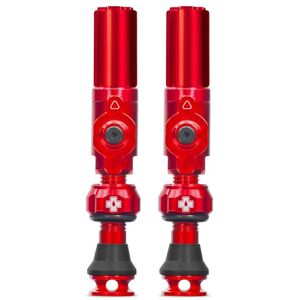 Muc-Off Big Bore Tubeless Valves - Hybrid, Small Muc-Off Big Bore Tubeless Valves - Hybrid, Small