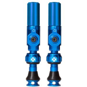 Muc-Off Big Bore Tubeless Valves - Hybrid, Small Muc-Off Big Bore Tubeless Valves - Hybrid, Small