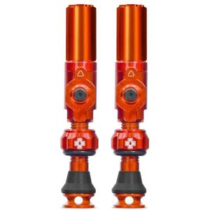 Muc-Off Big Bore Tubeless Valves - Hybrid, Small Muc-Off Big Bore Tubeless Valves - Hybrid, Small