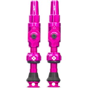Muc-Off Big Bore Tubeless Valves - Lite, Medium Muc-Off Big Bore Tubeless Valves - Lite, Medium