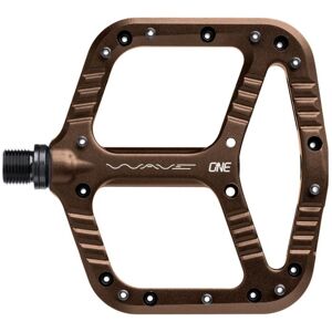 OneUp Components Wave Pedals - Bronze OneUp Components Wave Pedals - Bronze