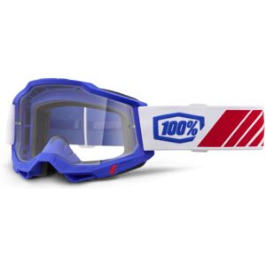 100% Accuri 2 Goggles - Kolby / Clear Lens 100% Accuri 2 Goggles - Kolby / Clear Lens