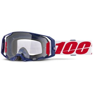 100% ARmatic Mach Z Motocross Goggles - Impact-Resistant, Quick Change, 48mm Strap 100% ARmatic Mach Z Motocross Goggles - Impact-Resistant, Quick Change, 48mm Strap