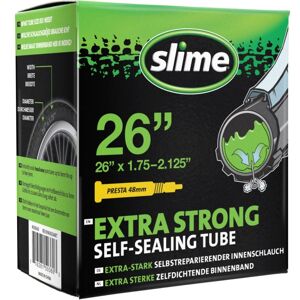 Slime Smart Mountain Bike Inner Tube - 26" - Puncture-Resistant Slime Smart Mountain Bike Inner Tube - 26" - Puncture-Resistant