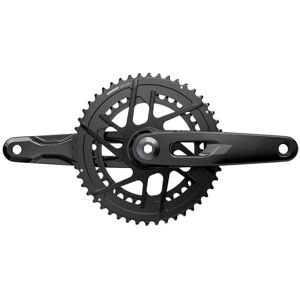 SRAM Rival E1 DUB Direct Mount Crankset - 165mm48/35T SRAM Rival E1 DUB Direct Mount Crankset - 165mm48/35T
