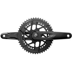 SRAM Rival AXS E1 DUB Power Meter Direct Mount Crankset - 165mm46/33T SRAM Rival AXS E1 DUB Power Meter Direct Mount Crankset - 165mm46/33T