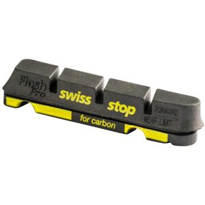 Swissstop Flash Pro Replacement Pads - Carbon Rims - Black Prince Swissstop Flash Pro Replacement Pads - Carbon Rims - Black Prince