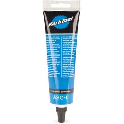 Park Tool ASC-1 Anti-Seize Compound - 112g - Grey - Bike Accessory Park Tool ASC-1 Anti-Seize Compound - 112g - Grey - Bike Accessory
