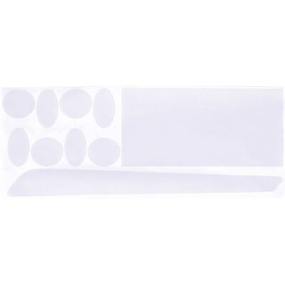 BBB Unspecified - Frame Protection Stickers - Unspecified BBB Unspecified - Frame Protection Stickers - Unspecified
