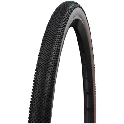 Schwalbe G-One Allround Addix RaceGuard TLE Tyre - 700 x 35Bronze Schwalbe G-One Allround Addix RaceGuard TLE Tyre - 700 x 35Bronze