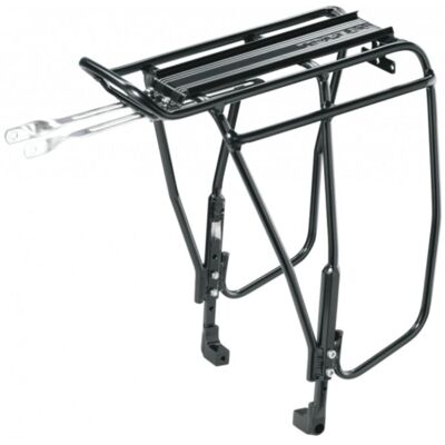 Topeak Uni Super Tourist DX Disc Pannier Rack Topeak Uni Super Tourist DX Disc Pannier Rack