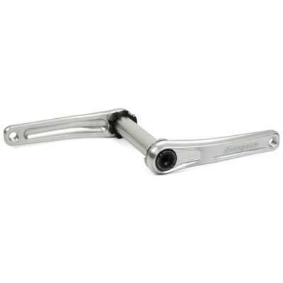 Hope EVO Spiderless Crankset - Silver - Cranksets Hope EVO Spiderless Crankset - Silver - Cranksets
