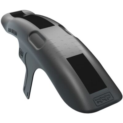 RapidRacerProducts ProGuard V2 Mini Front Mudguard - Black RapidRacerProducts ProGuard V2 Mini Front Mudguard - Black