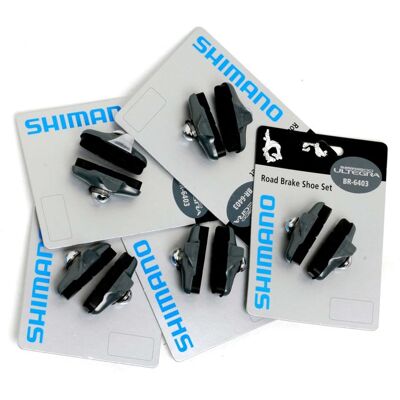 Shimano BR 6403 Caliper Brake Shoes Shimano BR 6403 Caliper Brake Shoes