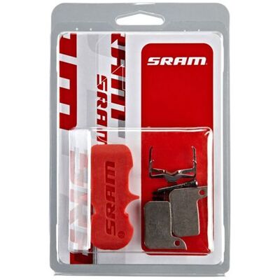 SRAM Disc Brake Pads - Organic / Steel SRAM Disc Brake Pads - Organic / Steel