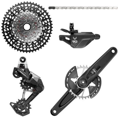 SRAM GX Eagle 90 T-Type DUB 12v 32T 175mm - Bike Transmission SRAM GX Eagle 90 T-Type DUB 12v 32T 175mm - Bike Transmission