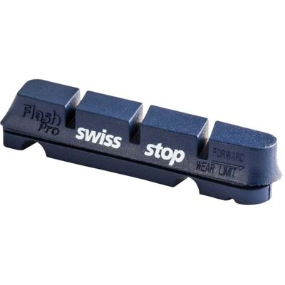 Swissstop Flash Pro Replacement Pads - Aluminium Rims - BXP Swissstop Flash Pro Replacement Pads - Aluminium Rims - BXP
