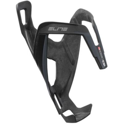 Elite Vico Carbon Bottle Cage - Stealth Black Elite Vico Carbon Bottle Cage - Stealth Black