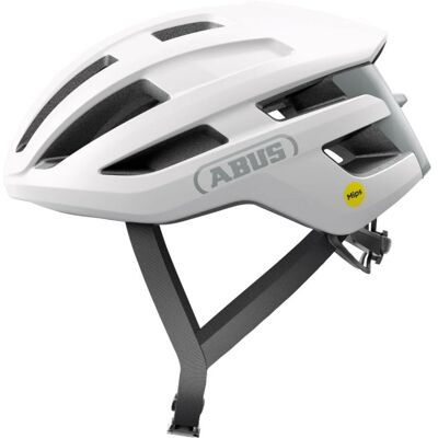 ABUS Powerdome MIPS Helmet - Polar White, L (57-61cm) ABUS Powerdome MIPS Helmet - Polar White, L (57-61cm)