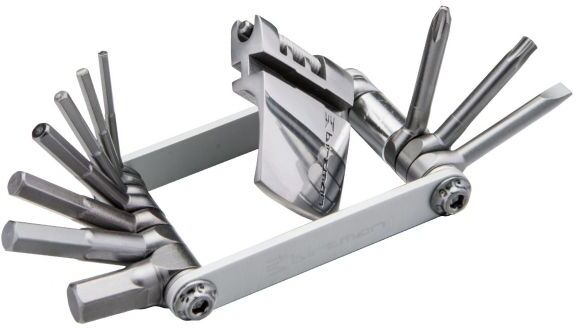 Birzman Feexman E-Version 15 Multi-tool - Silver