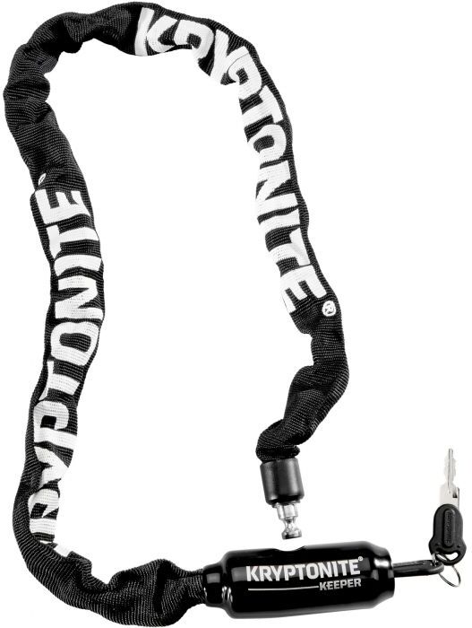 Kryptonite Keeper 585 Integrated Chain Lock
