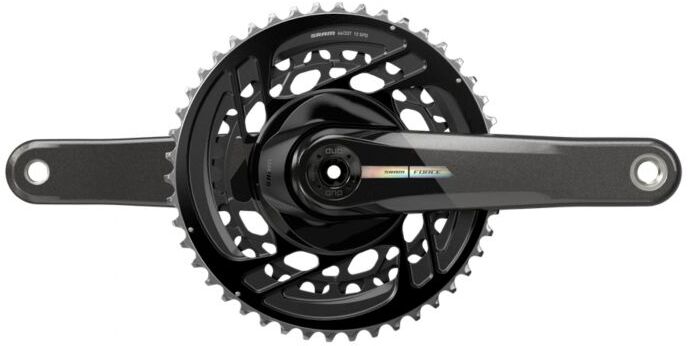 SRAM Force D2 12-Speed Crankset - 170mm48/35T