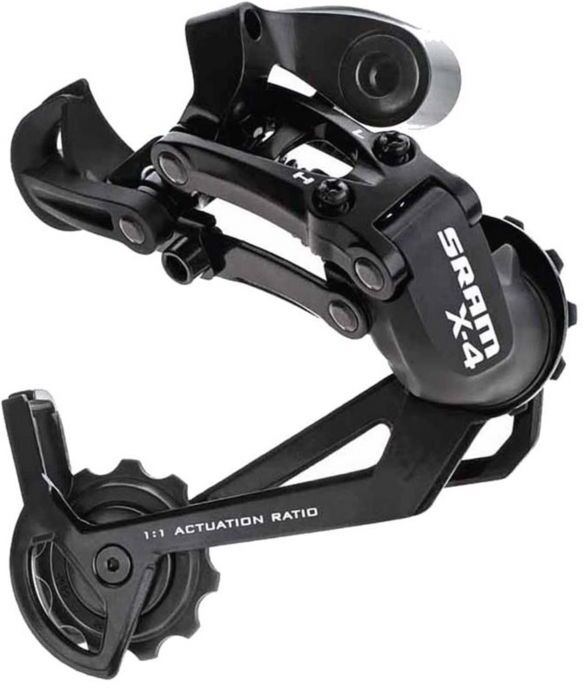 SRAM X4 7/8/9-Speed Rear Derailleur