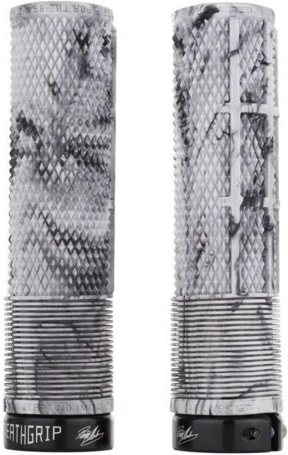 DMR Brendog Deathgrip - Flangeless - Thick, Snow Camo