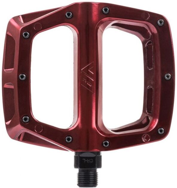 DMR V8 Pedals - V2 - Electric Red