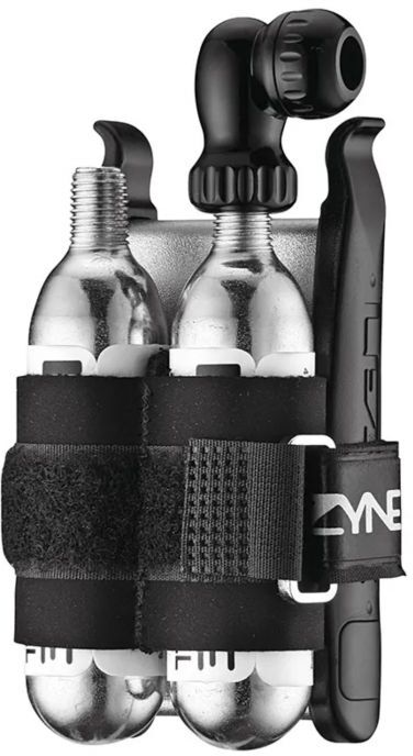 Lezyne Twin Speed CO2 Repair Kit