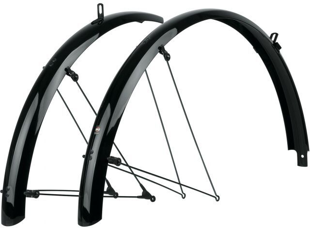 SKS Bluemels Mudguards - 26 Inch, 53mm