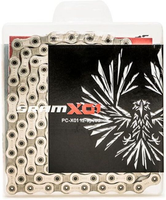 SRAM Eagle PC X01 12-Speed Chain - 126 Links