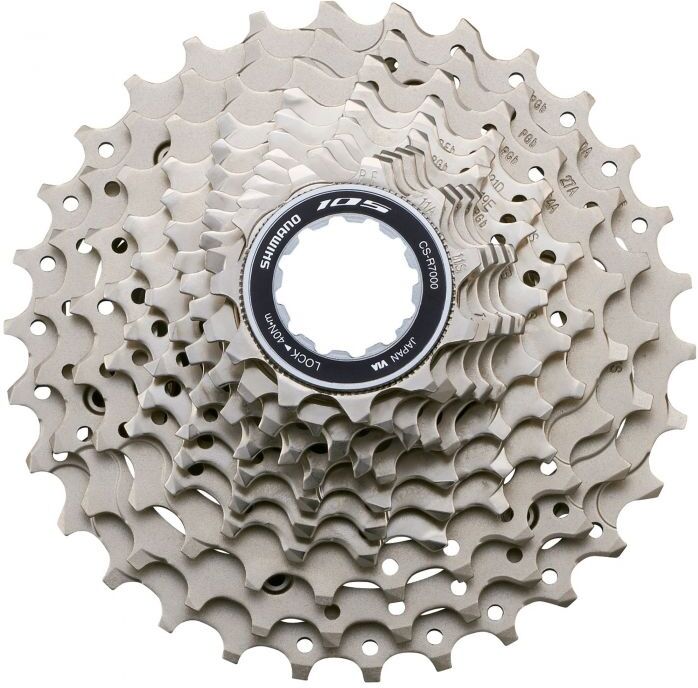 Shimano 105 R7000 11-Speed Cassette - 11-28T