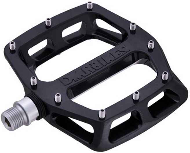 DMR V12 Mag Pedals - Black