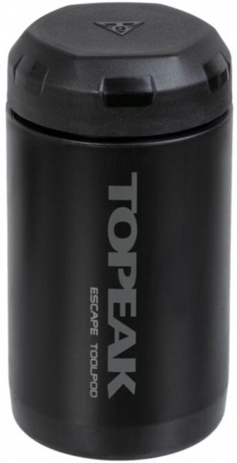 Topeak Escape Pod+ - Black
