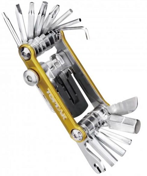 Topeak Mini PT30 Multi Tool - Gold