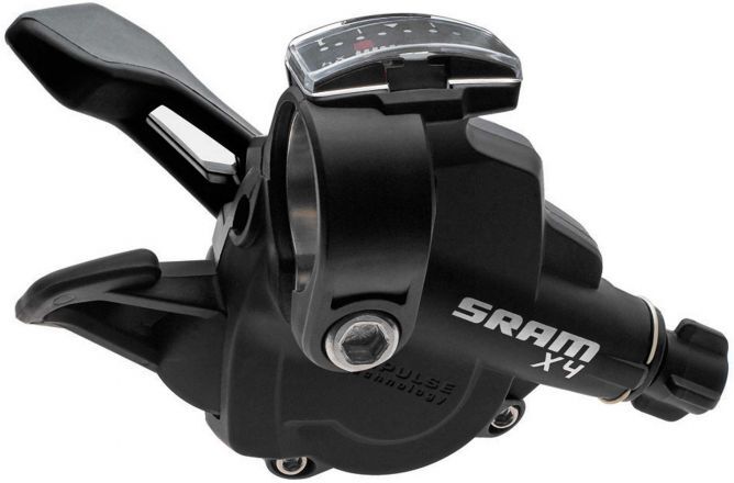 SRAM X4 Trigger Shifter Individual - 8 Speed Rear