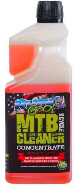 Rhino Goo Dual Purpose Bike & Chain Cleaner / Degreaser - 1 Litre