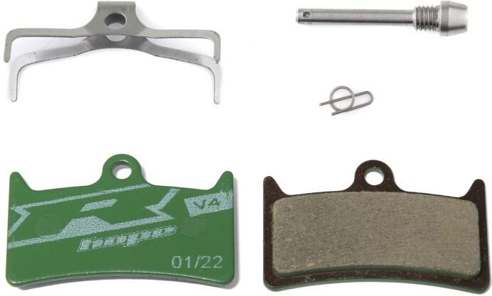Hope V4 Brake Pads - Racing Organic Grade Green