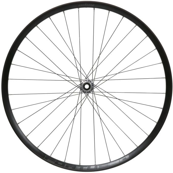 Hope Fortus 30W Pro5 Front Wheel - 110mm x 15mm Boost29 Inch6 BoltBlack