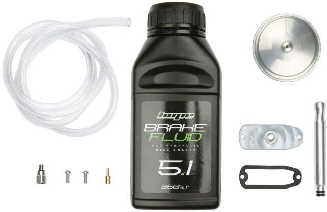 Hope Easy Brake Bleed Kit - Tech 4 / Tech 4 Evo