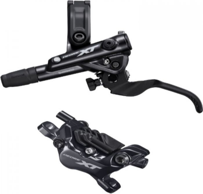 Shimano Deore XT M8120 Disc Brake Kit - Front