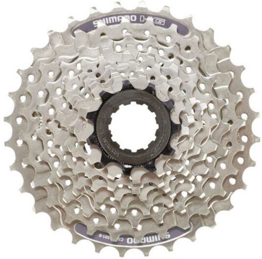 Shimano CS-HG201 Acera 9-Speed Cassette - 11-32T