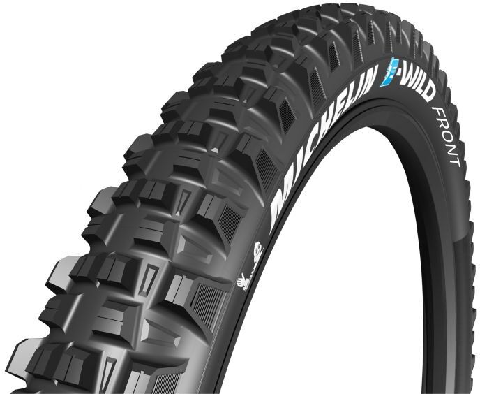 Michelin E-Wild Gum-X Front MTB Tyre - 29 Inch2.6 Inch