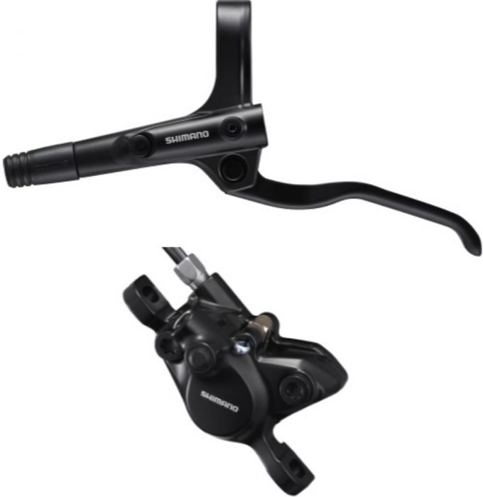 Shimano BR-MT200/BL-MT200 Disc Brake Kit - Rear