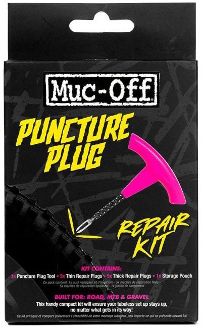 Muc-Off Puncture Plug Repair Kit